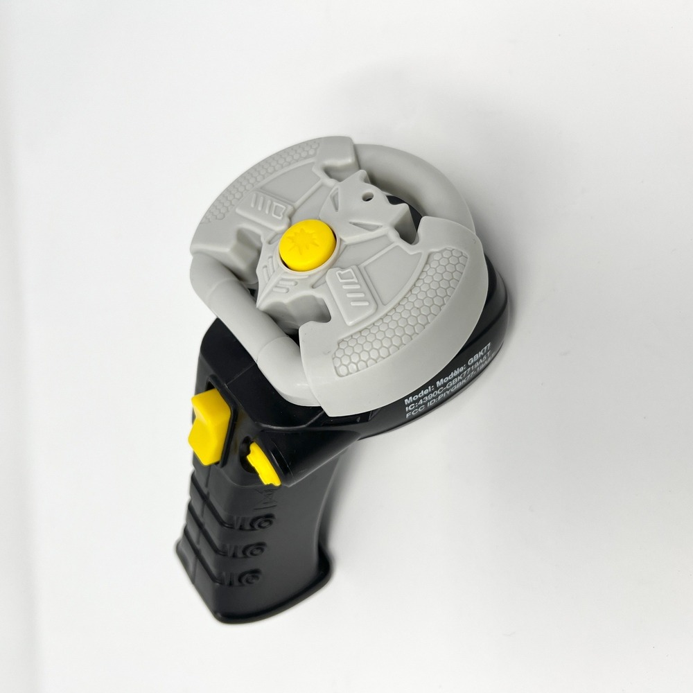 Imaginext Batman RC Transforming Batmobile Replacement Remote Control Only GBK77 - Picture 5 of 8